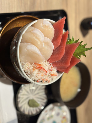 삿포로 맛집｜카락사호텔 스시 돈부리 🍣
