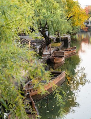 🏮🚣 Kurashiki — A Little Piece of Old Japan You Shouldn’t Miss 🇯🇵