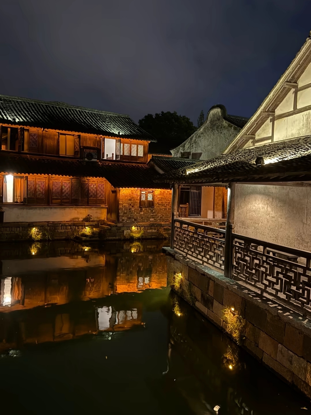 Overrated spot in Wuzhen