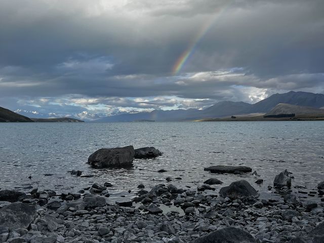Roadtrip Picnic Spot in South Island