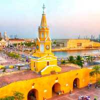 Cartagena: The Caribbean Gem