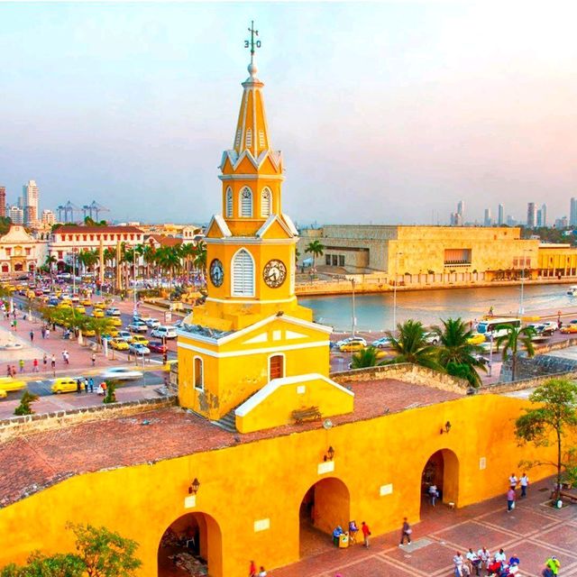 Cartagena: The Caribbean Gem