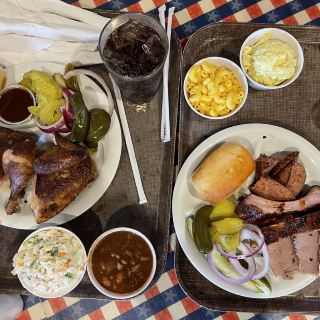 🇺🇸미국스타일 최고의 바베큐 “Spring Creek Barbeque”