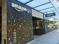 Amazon HQ and Amazon Go