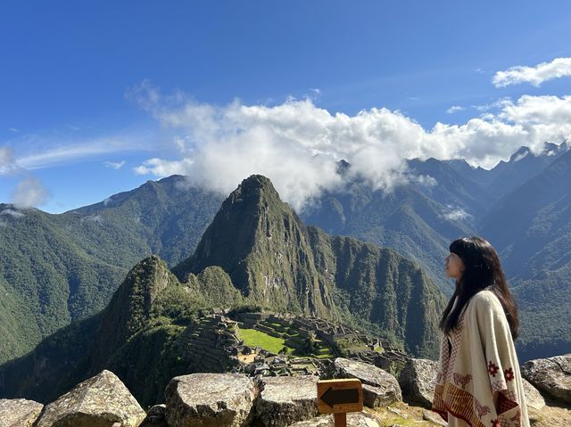 📍🇵🇪 Machu Picchu