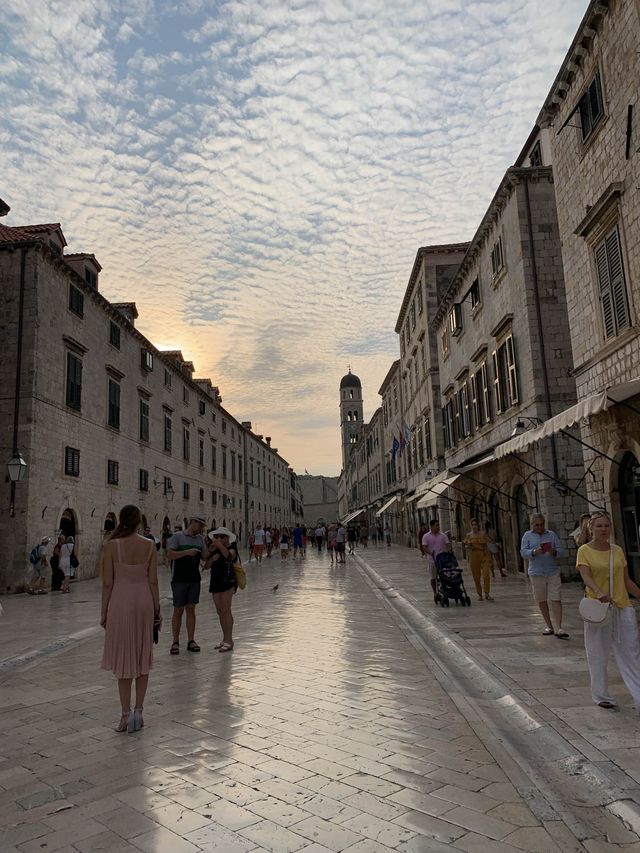 Old Town of Dubrovnik 🇭🇷 