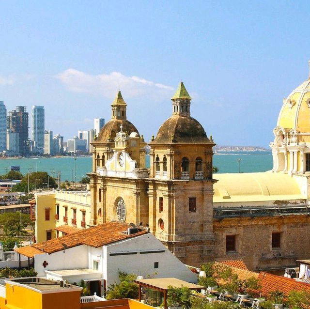 Cartagena: The Caribbean Gem