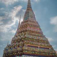 TEMPLES OF BANGKOK