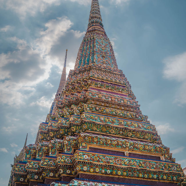 TEMPLES OF BANGKOK