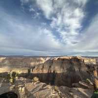 Welcome to The Grand Canyon Arizona. 