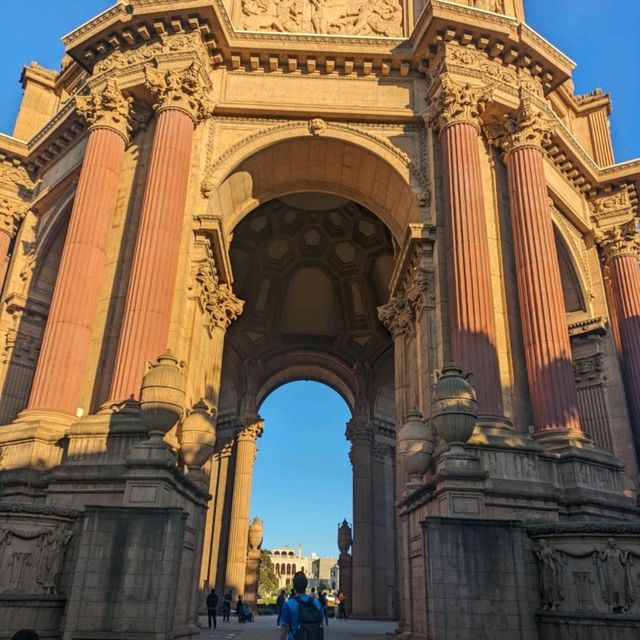 palace of fine arts