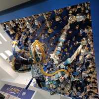 Nice stadium tour