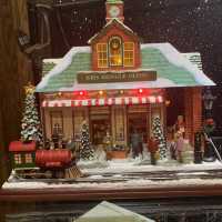 Christmas Store Sieverville, Tennesse