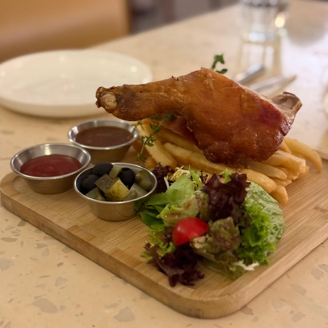 😍【尖沙咀高質餐廳推介】Potluck Eatery 必試！