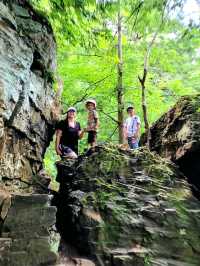 Roots, Rocks, and Rivers: Exploring Grand Ledge’s Hidden Trails