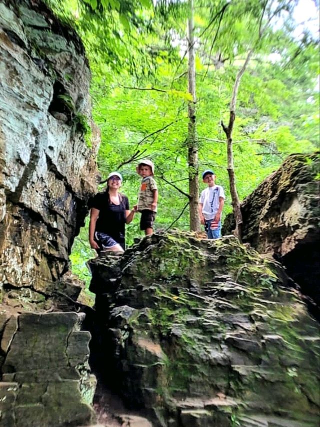 Roots, Rocks, and Rivers: Exploring Grand Ledge’s Hidden Trails