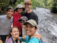 Chasing Waterfalls: Ngardmau, Palau