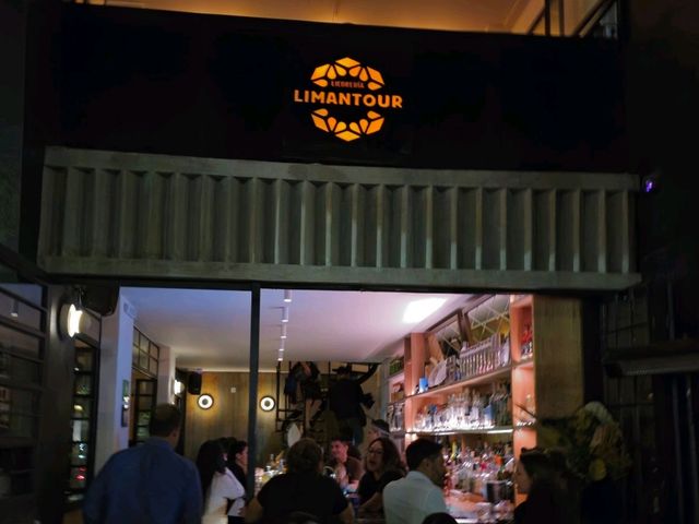 해외여행 멕시코시티에서 예약해야만 갈 수 있는 바 Licorería Limantour
