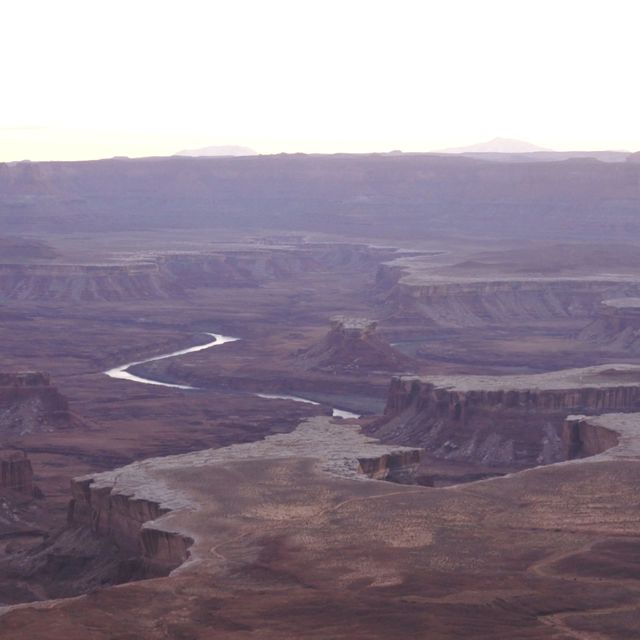 Colorado and Utah 6 Days Itinerary