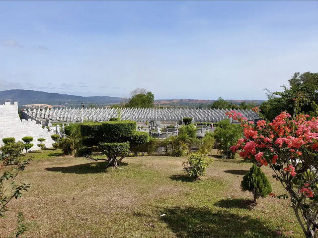 500 Lohan Temple