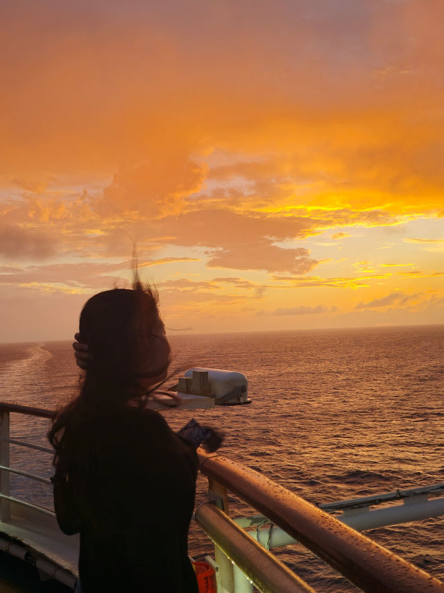 Carnival magic クルーズ🚢カリビアン編