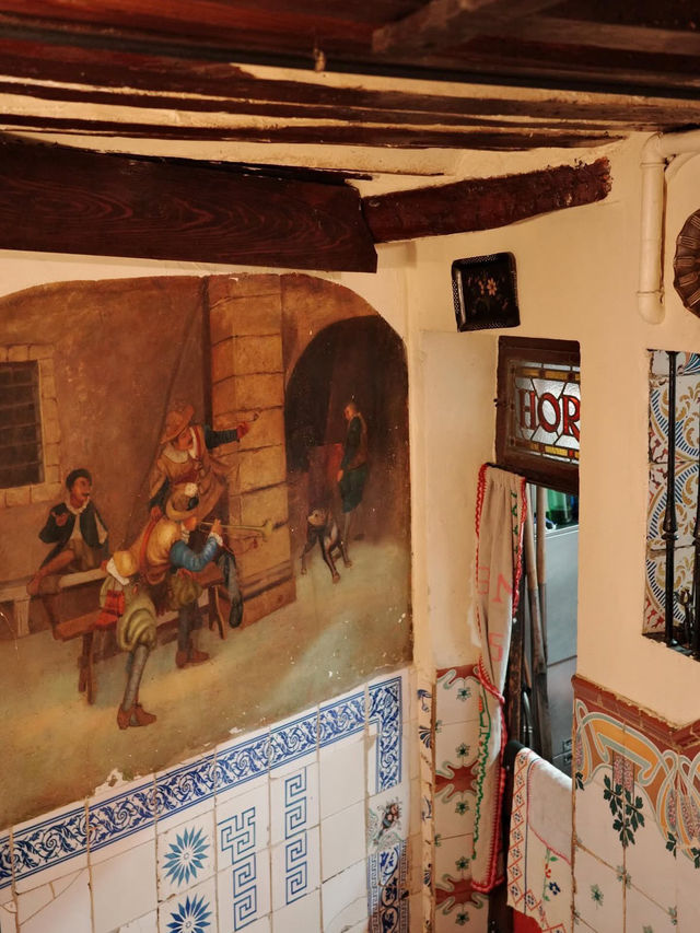 #西班牙 El Sobrino del Botín, Madrid,Spain