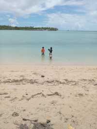 Beautiful Natadola Beach