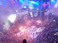 What's it like being at a Los Angeles Clippers NBA game?