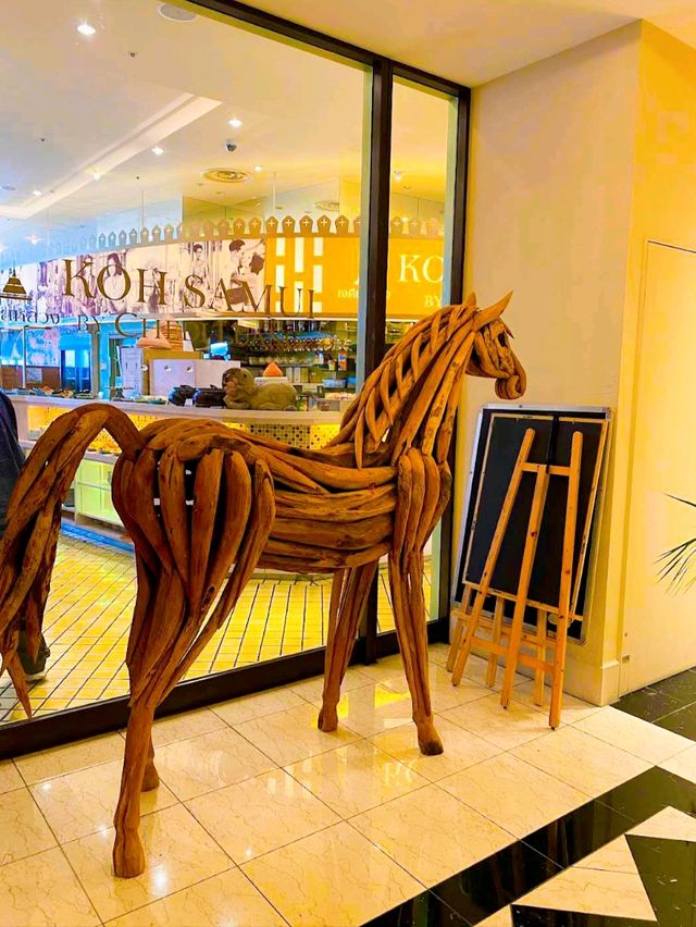 HERBIS PLAZA ENT購物中心