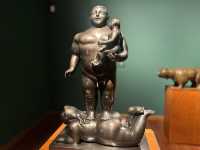 Exploring the Botero Museum in Bogotá