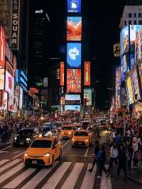New York City – The City That Never Sleeps 🗽🌆
