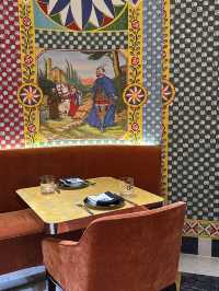 The Most Extra Coffee Break in Shanghai: DG Cafè by Dolce & Gabbana ☕✨