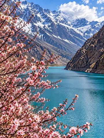 🇹🇯 Seven Lakes of Tajikistan — A Hidden Gem Just a Day Trip from Samarkand! 🏔️💎