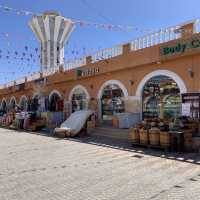 Ahmed Omar Shopping Street