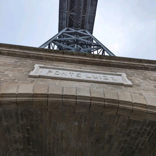 The landmark of Porto