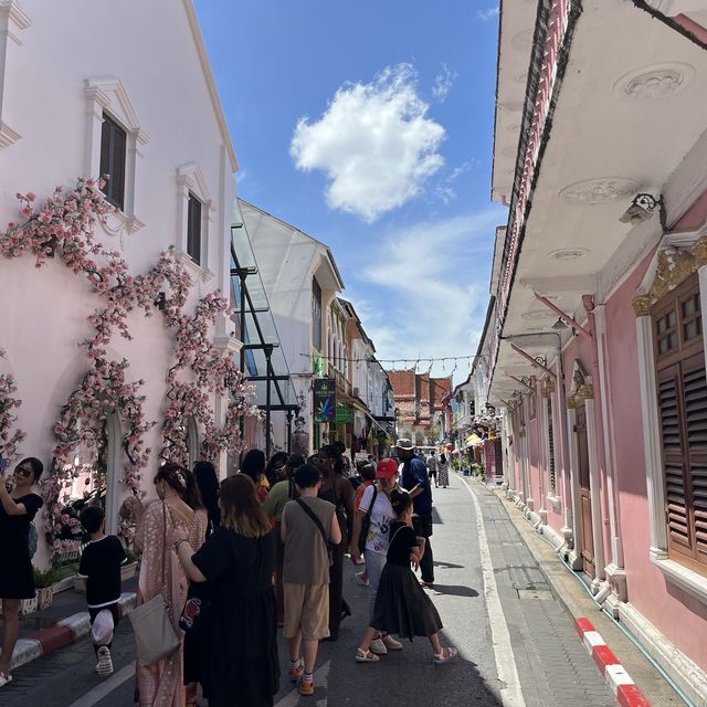 Old Town Phuket