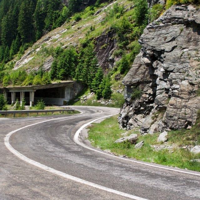 Kings Road - Transfagarasan 🇷🇴