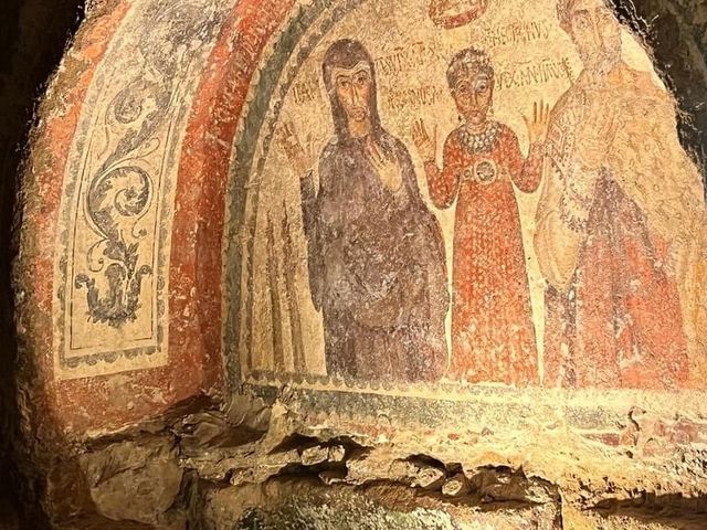 Catacombs of San Gennaro 🏛️