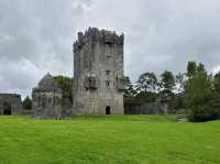 Aughnanure Castle 🏰