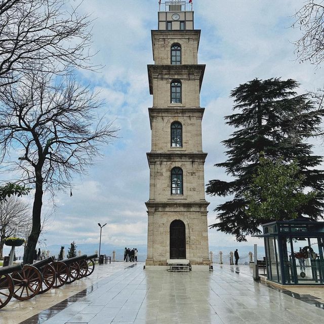 Tophane Clock Tower 🇹🇷