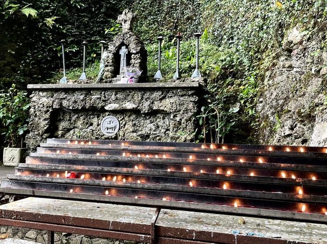 Tobernalt Holy Well 🗺️ Ireland