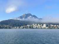 Rigi - The Queen of Mountain in Switzerland