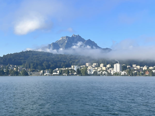 Rigi - The Queen of Mountain in Switzerland