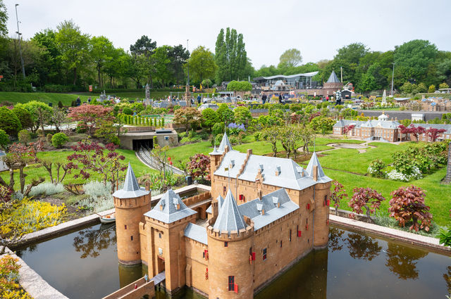 荷蘭小人國 Madurodam 