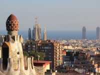 The most beautiful place in Barcelona? Come !! 