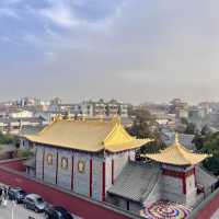 Xi’an - City Wall Day and Night 