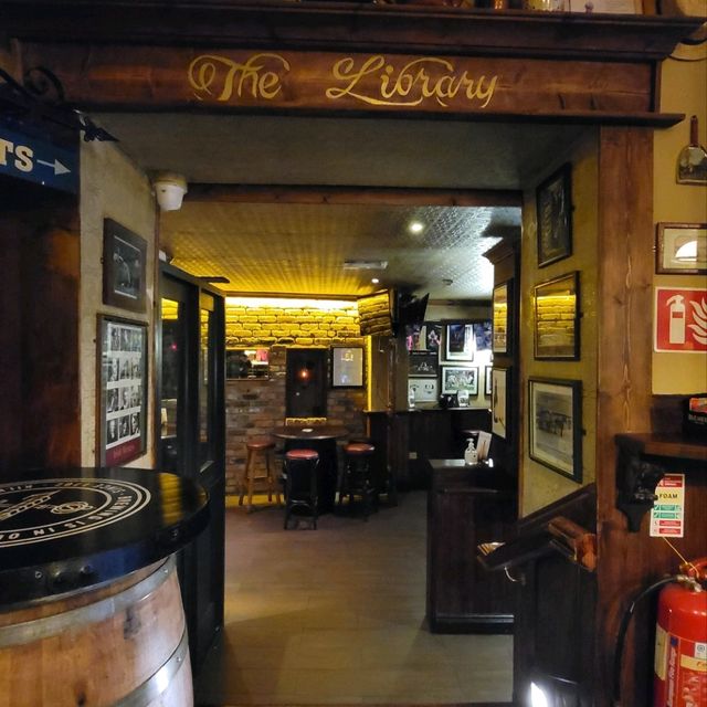 都柏林之旅－探索愛爾蘭首都的魅力⭐️Journey to Dublin - Exploring the Charms of Ireland's Capital