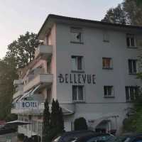 Hotel Bellevue In Lucerne 
