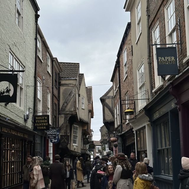 York Unveiled: A Tapestry of Timeless Charm