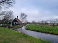 Windmill De Zoeker - Zaandam, The Netherlands